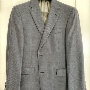 Hart Schaffner Marx Blue check Sportscoat